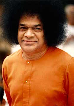 Beloved Bhagawan Sri Sathya Sai Baba